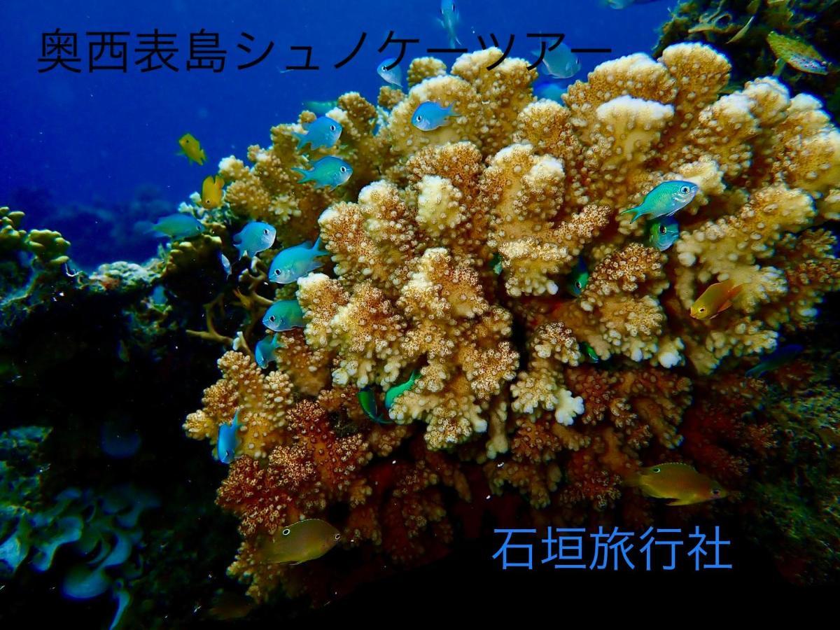 Villa ゆい屋 Ishigaki  Esterno foto