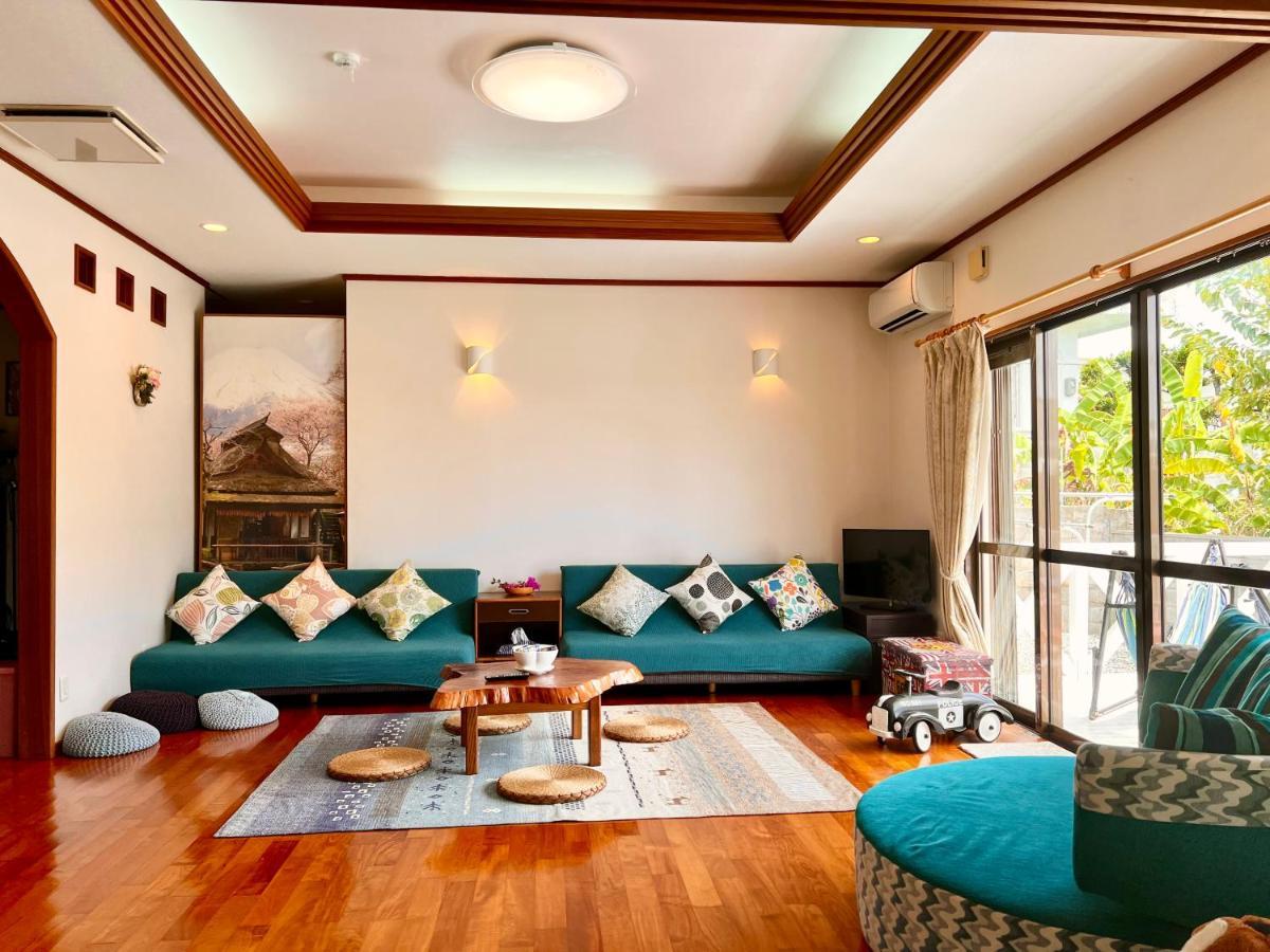 Villa ゆい屋 Ishigaki  Esterno foto