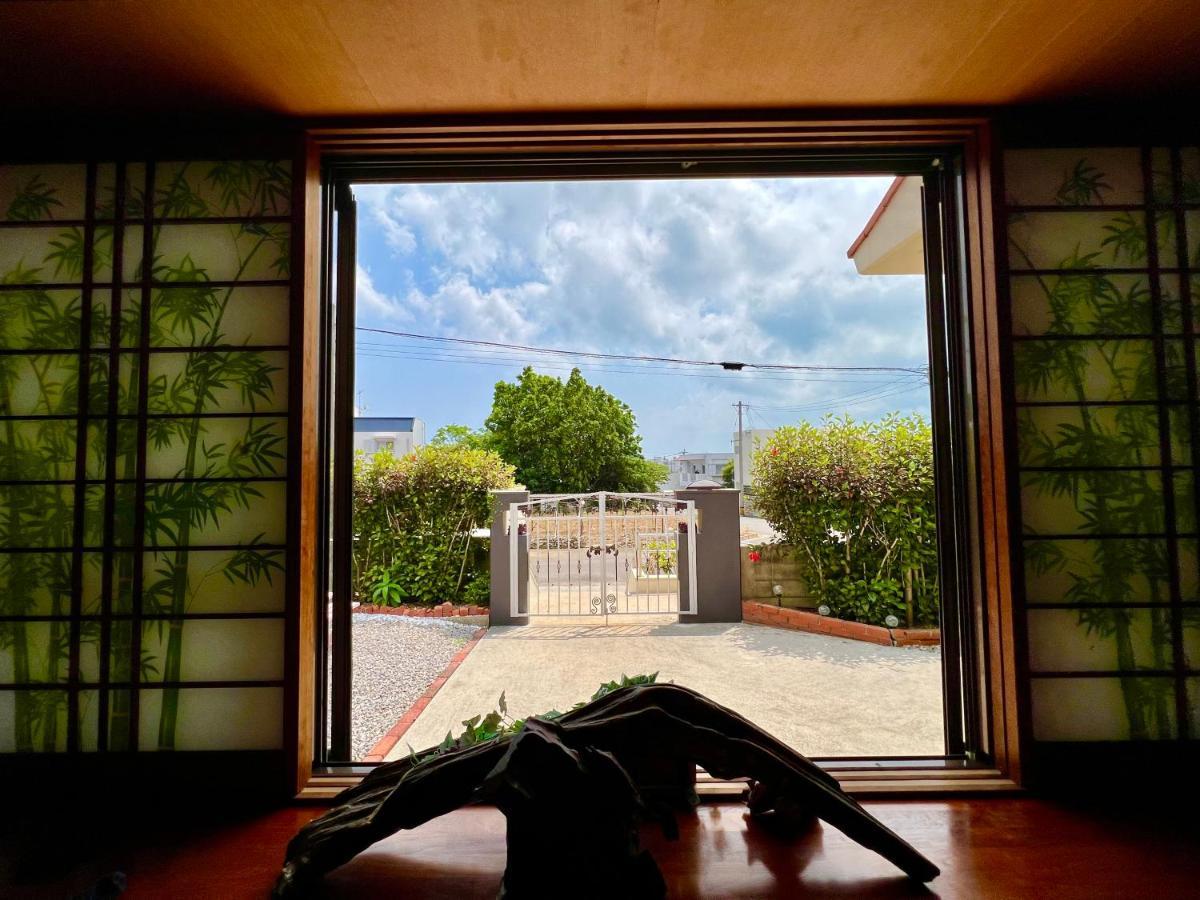 Villa ゆい屋 Ishigaki  Esterno foto