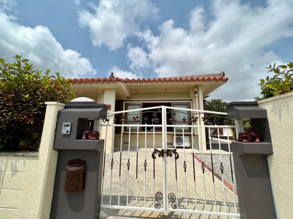 Villa ゆい屋 Ishigaki  Esterno foto